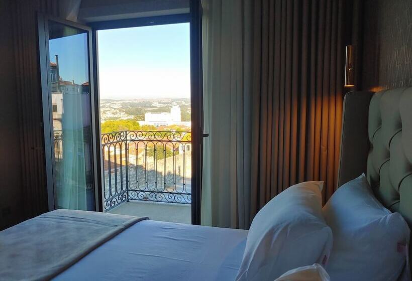 스탠다드 발코니 룸, Oca Oriental Porto