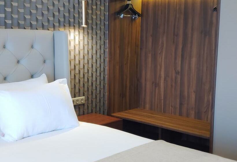 디럭스 룸, Oca Oriental Porto