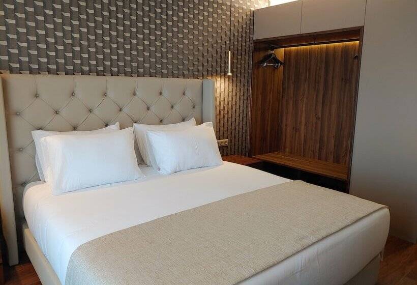 디럭스 룸, Oca Oriental Porto