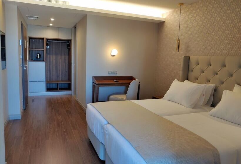 디럭스 룸, Oca Oriental Porto