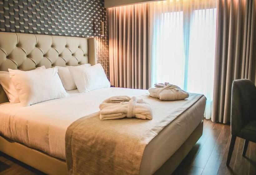 디럭스 룸, Oca Oriental Porto