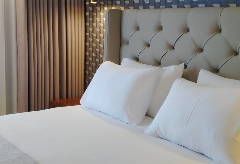 디럭스 룸, Oca Oriental Porto