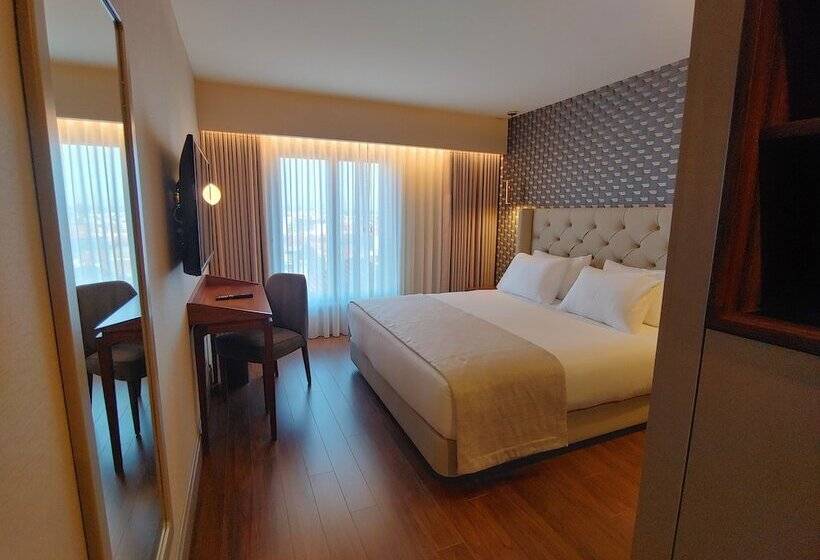 디럭스 룸, Oca Oriental Porto