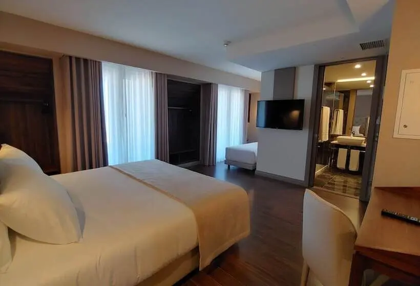 اتاق استاندارد سه نفره, Oca Oriental Porto