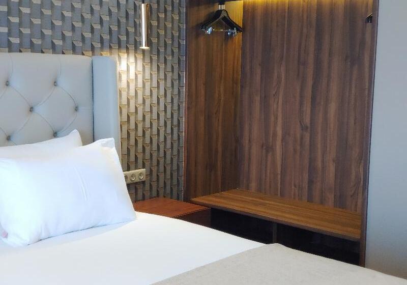 디럭스 룸, Oca Oriental Porto