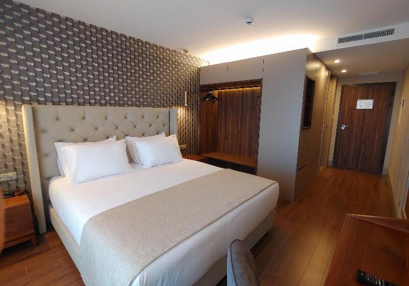 디럭스 룸, Oca Oriental Porto