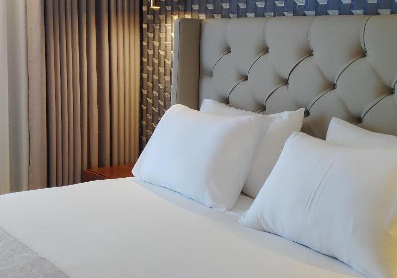 디럭스 룸, Oca Oriental Porto