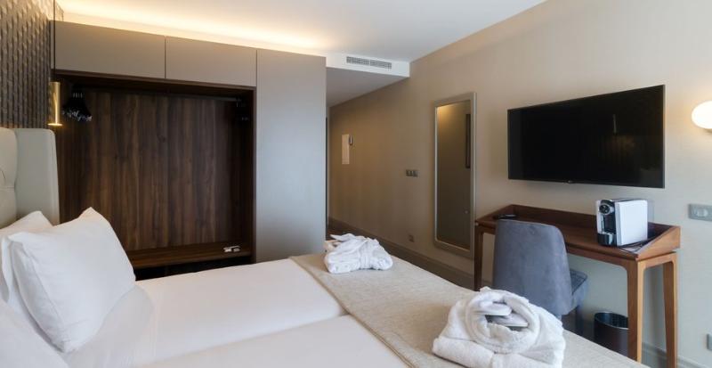 디럭스 룸, Oca Oriental Porto