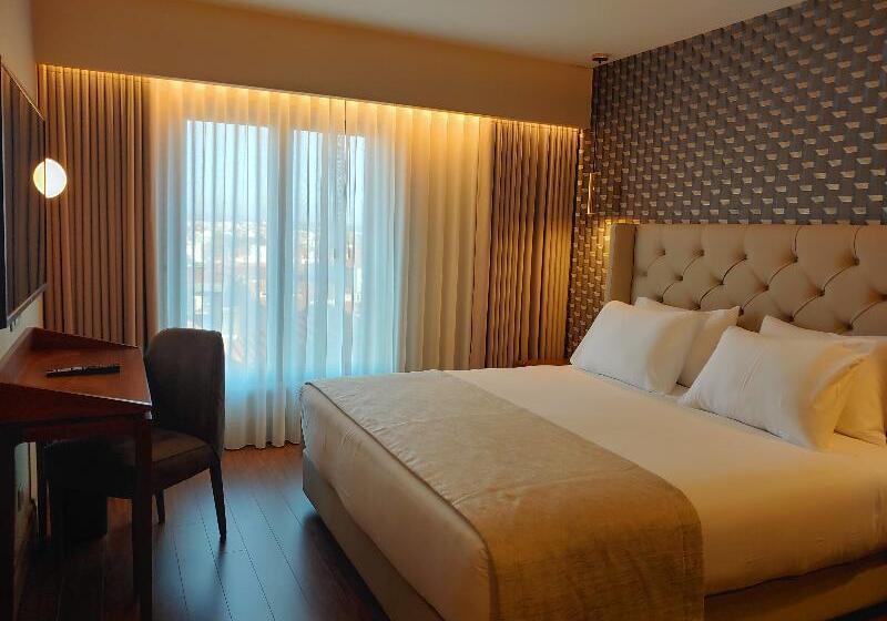 디럭스 룸, Oca Oriental Porto