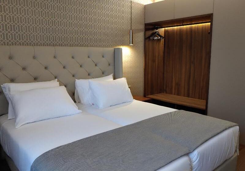 스탠다드 룸, Oca Oriental Porto