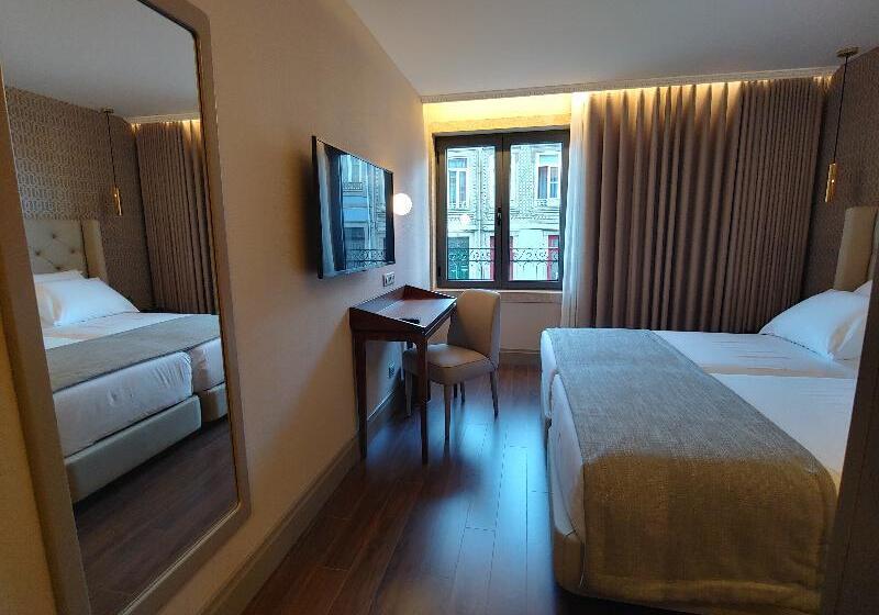 스탠다드 룸, Oca Oriental Porto