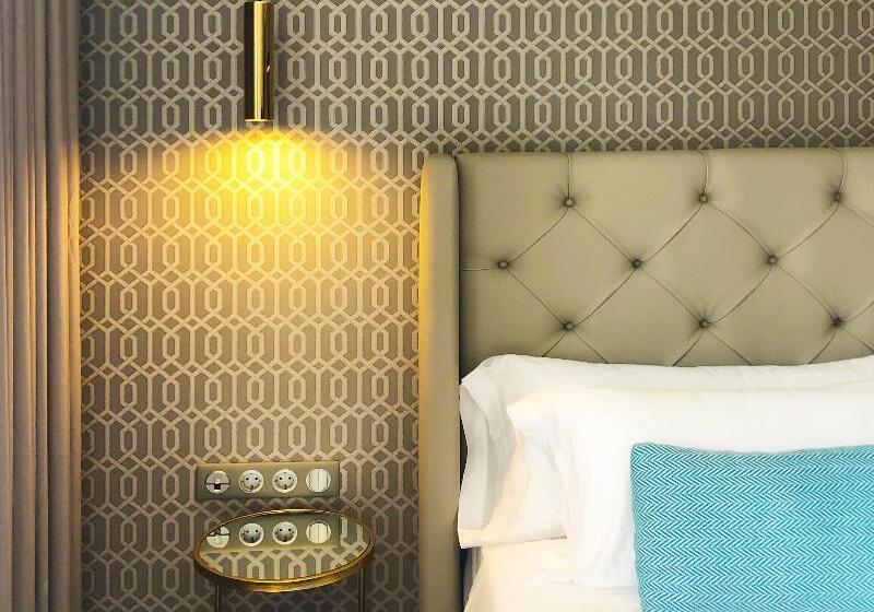 스탠다드 룸, Oca Oriental Porto