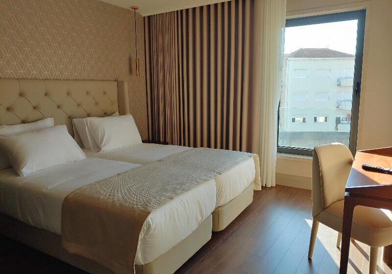 스탠다드 룸, Oca Oriental Porto