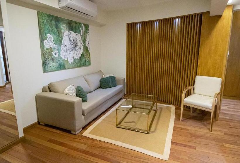 주니어 스위트, Salta Suite