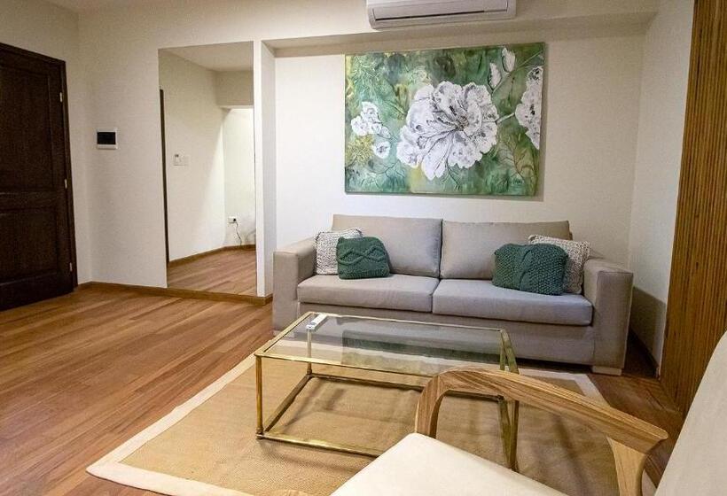 주니어 스위트, Salta Suite