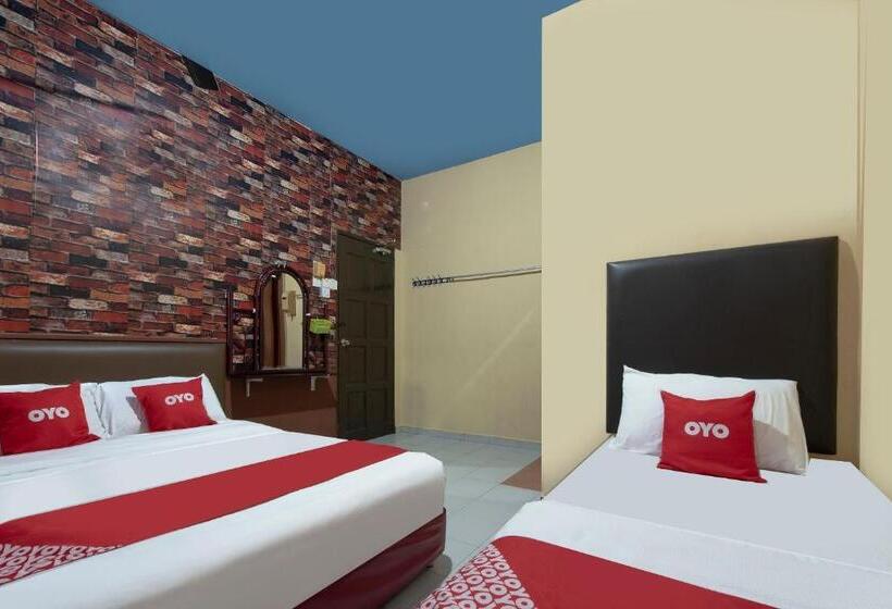 חדר אקונומי לשלושה, Spot On 90305 Hen Hen