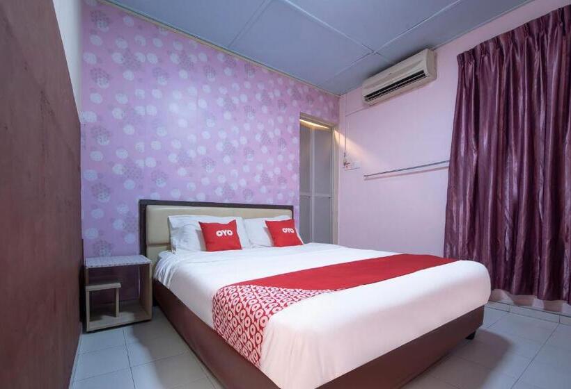 חדר אקונומי, Spot On 90305 Hen Hen