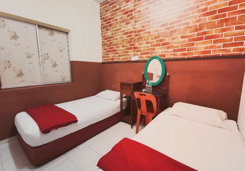 חדר סטנדרט, Spot On 90305 Hen Hen