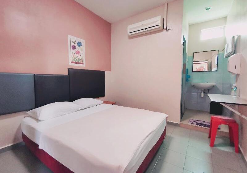 غرفة قياسية, Spot On 90305 Hen Hen