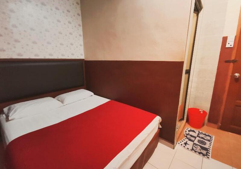 غرفة قياسية, Spot On 90305 Hen Hen