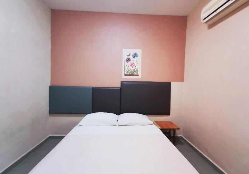 חדר סטנדרט, Spot On 90305 Hen Hen