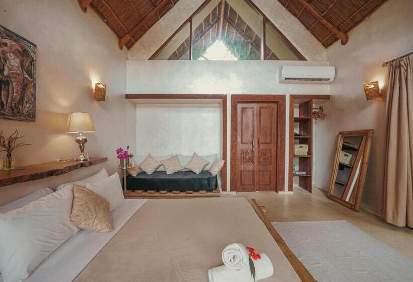 וילה דלוקס חדר שינה 1, The Nest Boutique Resort