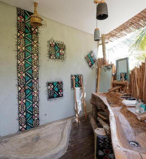 בקתת סופריור בת חדר 1, The Nest Boutique Resort