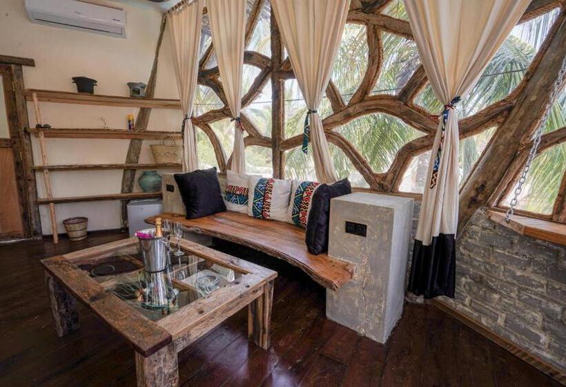 シャレー・スペリアー1寝室, The Nest Boutique Resort