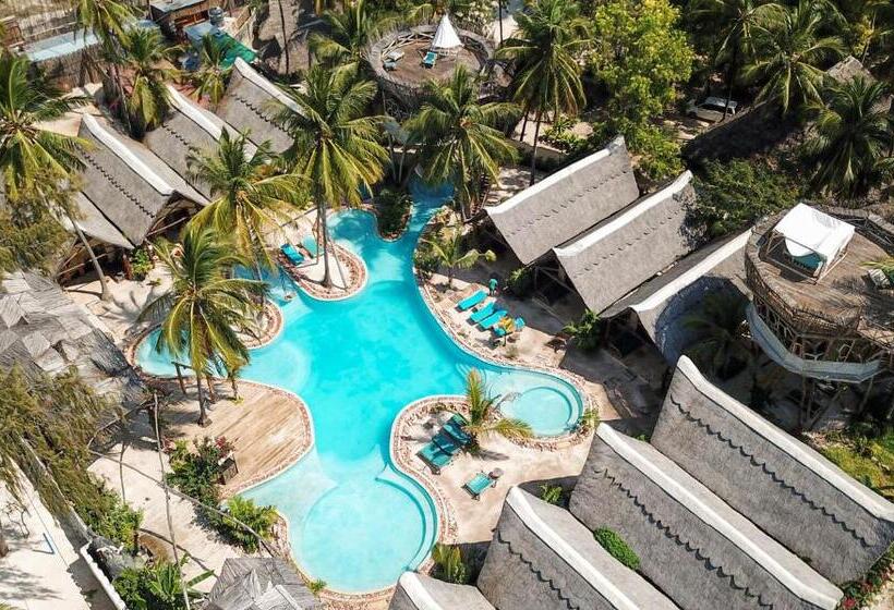 וילה דלוקס חדר שינה 1, The Nest Boutique Resort