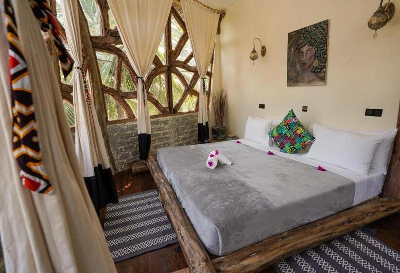 シャレー・スペリアー1寝室, The Nest Boutique Resort