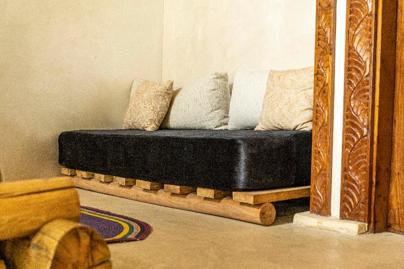 デラックスビラの１ベッドルーム, The Nest Boutique Resort