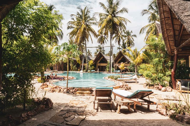 デラックスビラの１ベッドルーム, The Nest Boutique Resort