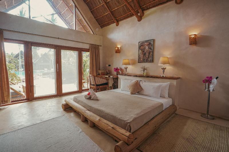 デラックスビラの１ベッドルーム, The Nest Boutique Resort