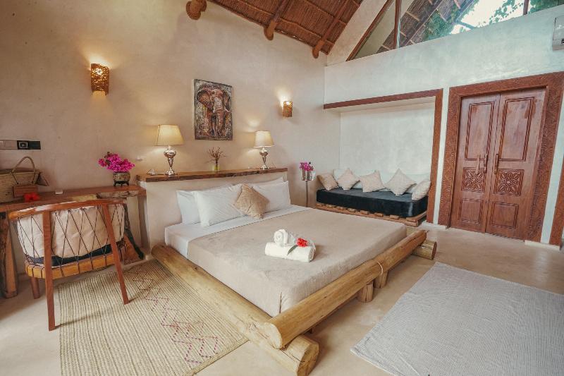 침실 1개 디럭스 빌라, The Nest Boutique Resort