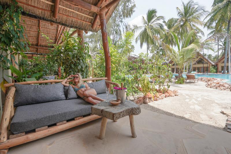 וילה דלוקס חדר שינה 1, The Nest Boutique Resort