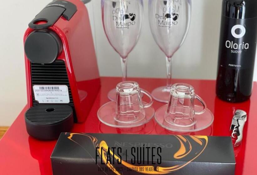 豪华房间, Lançamento Flats Suite Na Vila De São Jorge   Chapada Dos Veadeiros