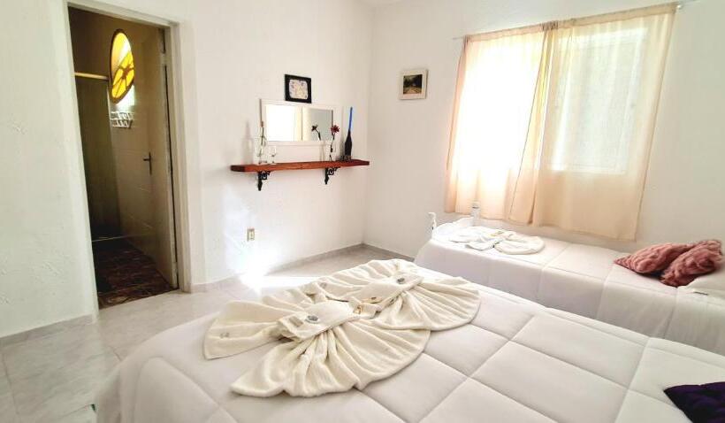 סוויטה עם מרפסת, Pousada Ilumina