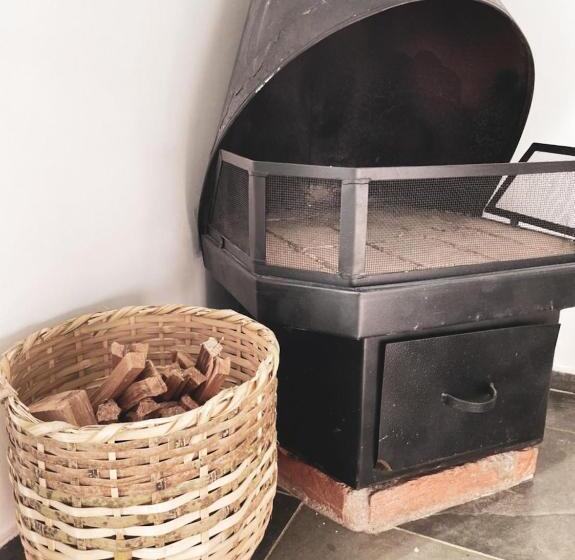 סוויטה עם מרפסת, Pousada Ilumina