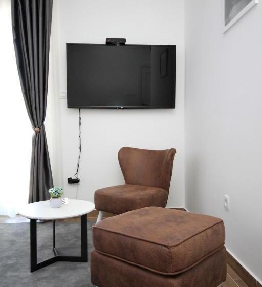 اتاق استاندارد, Skala Luxury Rooms