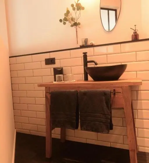 キングサイズベッドのデラックスルーム, B&b Miranoza