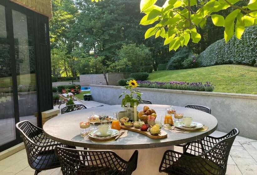 חדר דחוקס עם מיטת קינג, B&b Miranoza