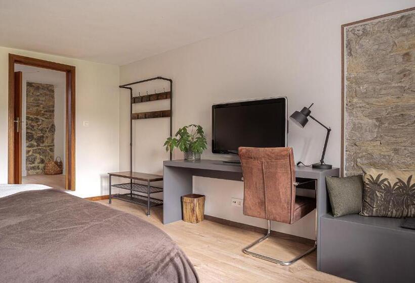 스탠다드 룸 킹사이즈 침대, Cent Trente