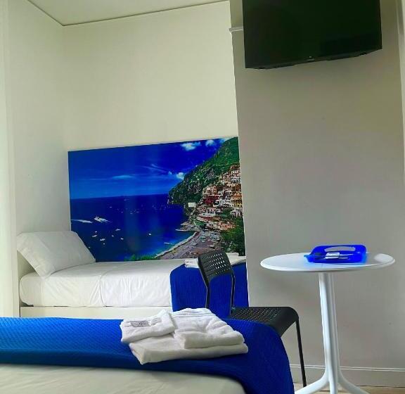 غرفة أساسية ثلاثية, Pompei Art