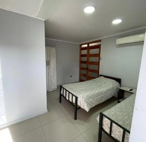 スーペリアールーム, Residencial Astorga