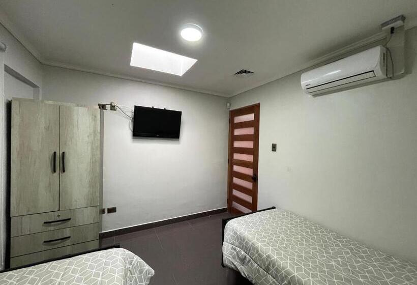 غرفة سوبيريور, Residencial Astorga