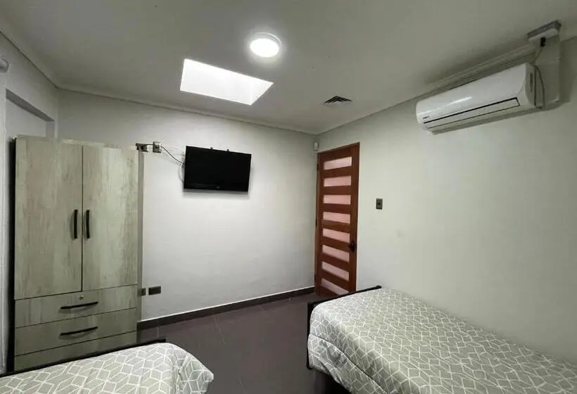 スーペリアールーム, Residencial Astorga