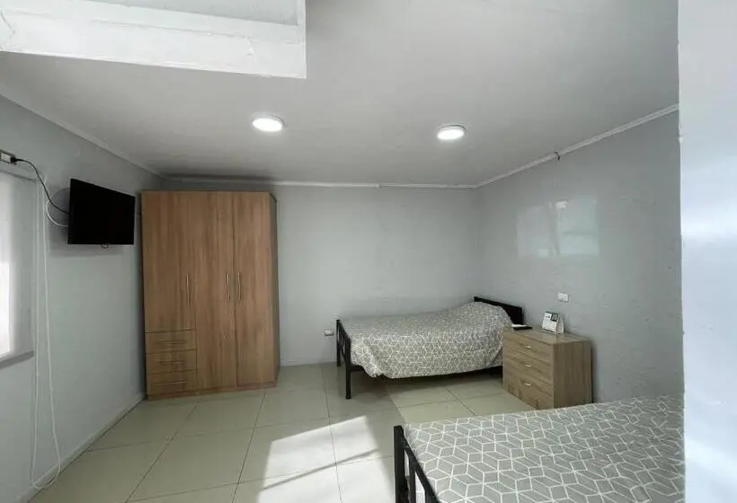 スーペリアールーム, Residencial Astorga