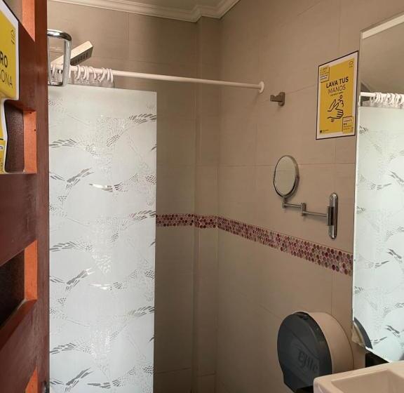 غرفة سوبيريور, Residencial Astorga