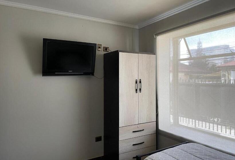 غرفة سوبيريور, Residencial Astorga