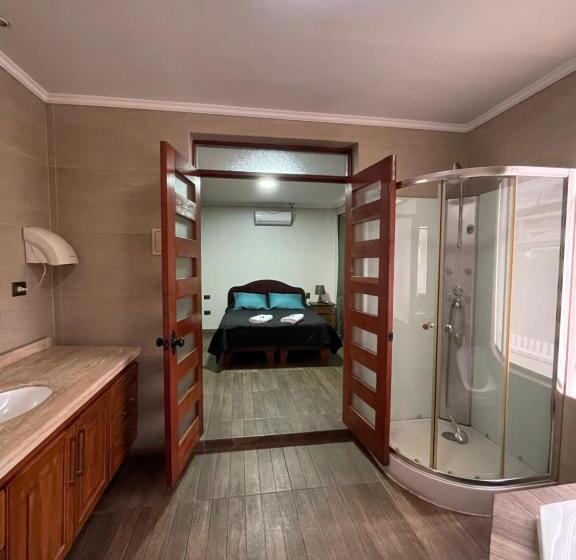 غرفة ديلوكس, Residencial Astorga